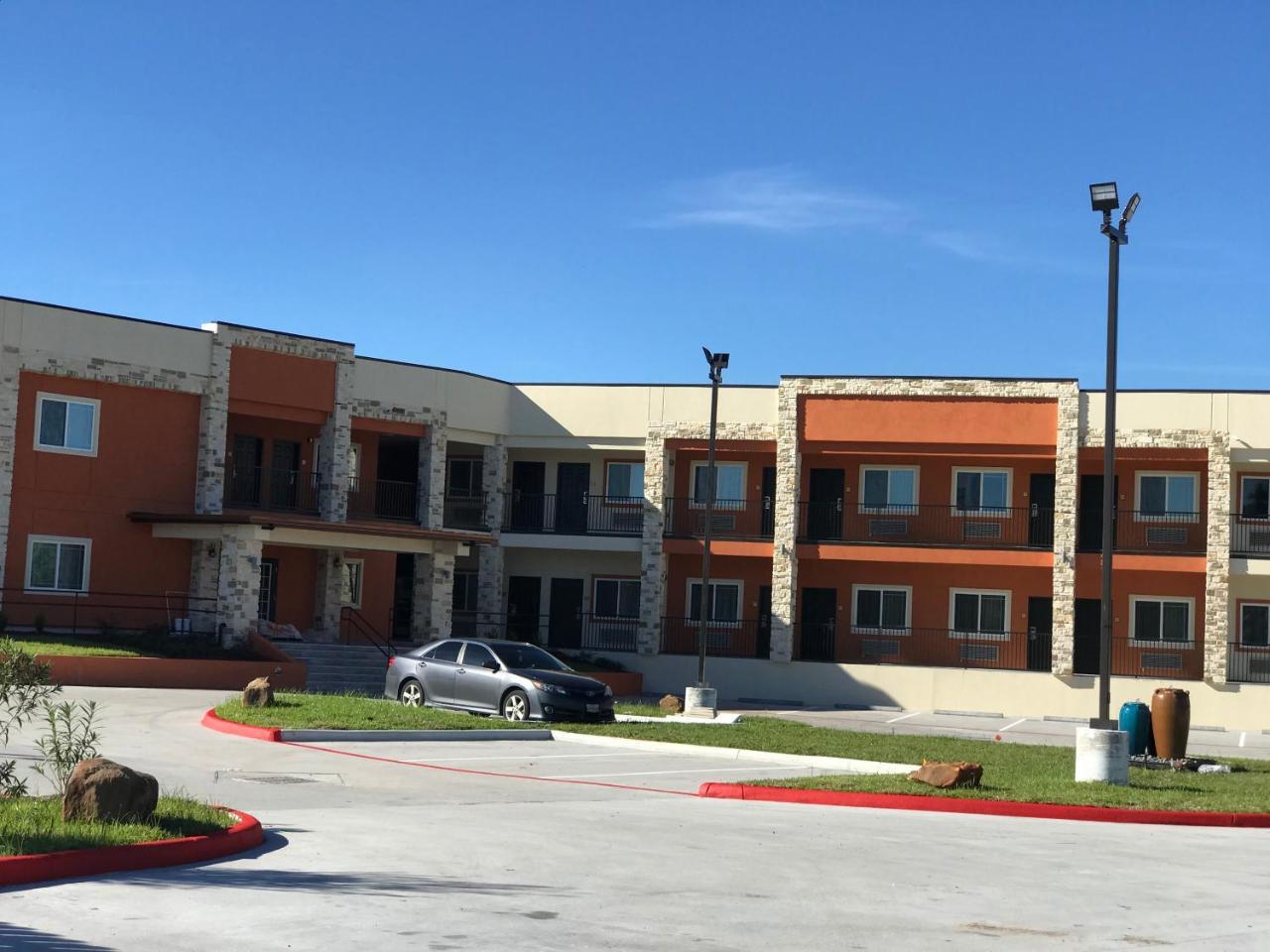 The Residency Suites Jersey Village Exterior photo