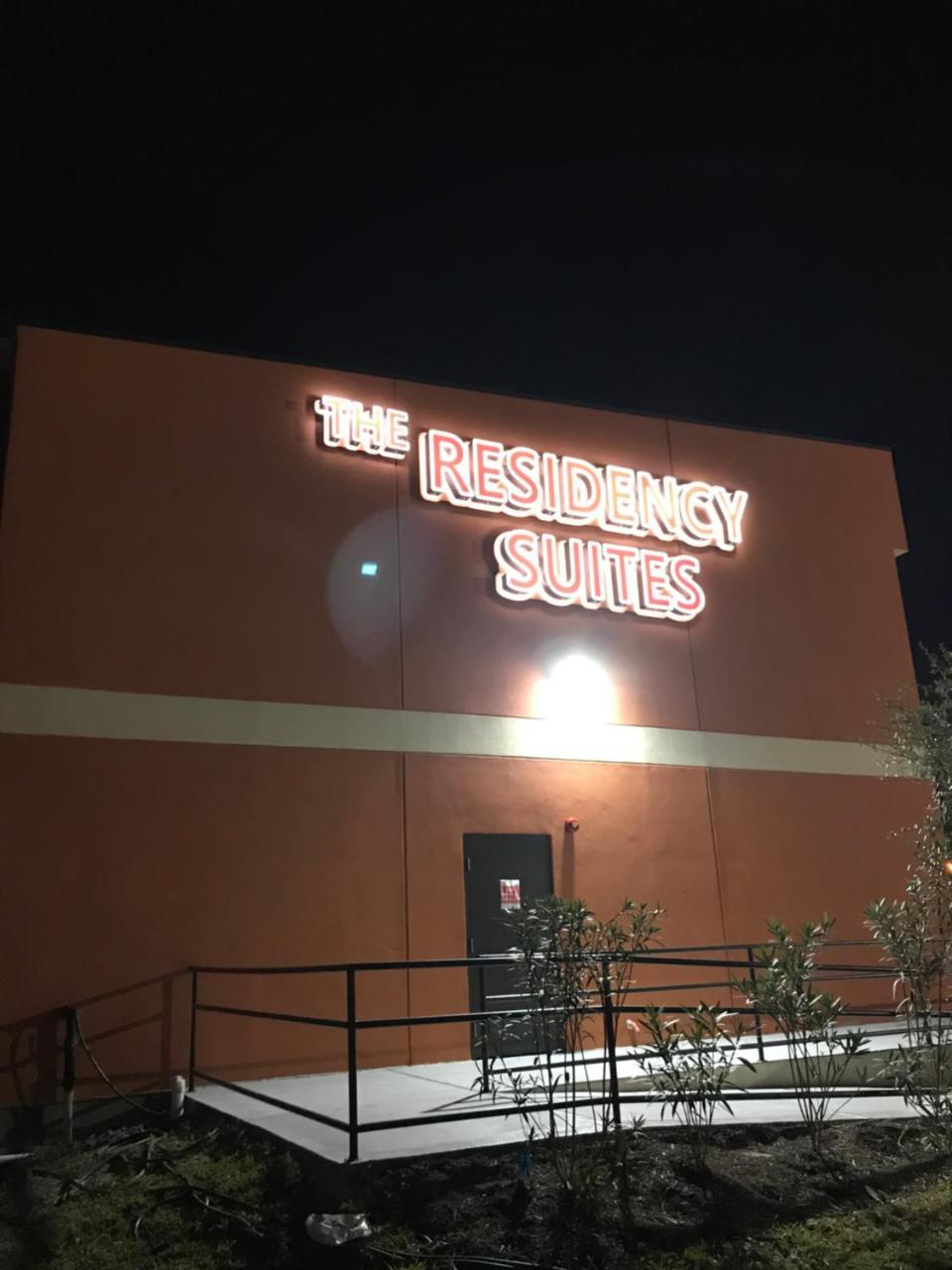The Residency Suites Jersey Village Exterior photo