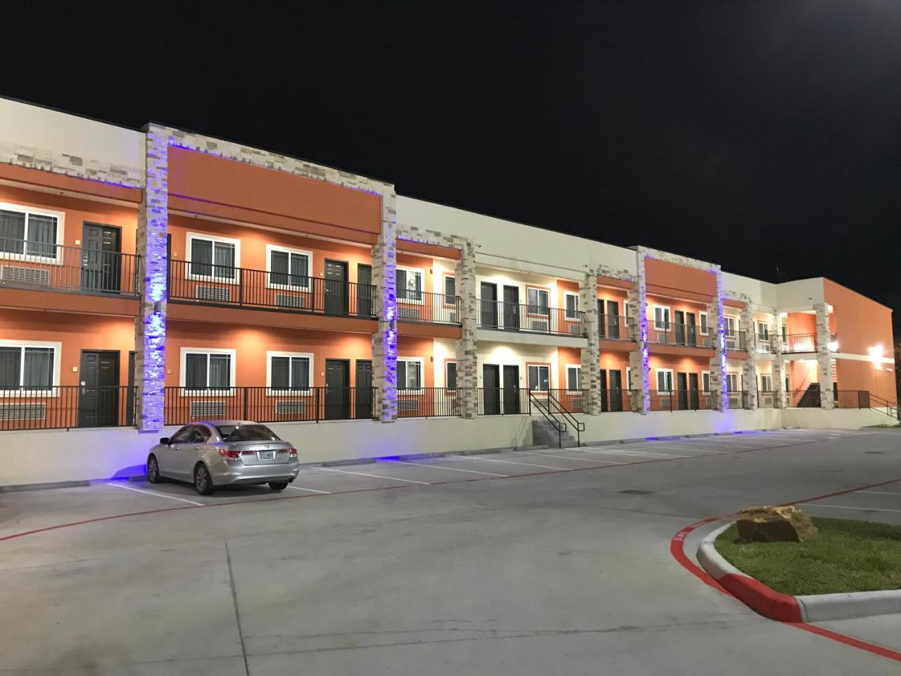 The Residency Suites Jersey Village Exterior photo